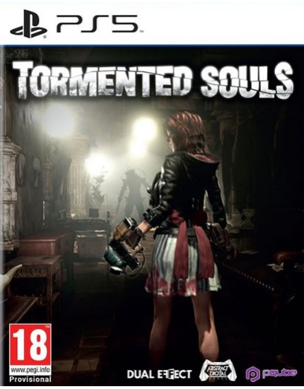 Tormented Souls (PS5) obrázok 1