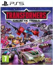 Transformers - Galactic Trials (PS5)