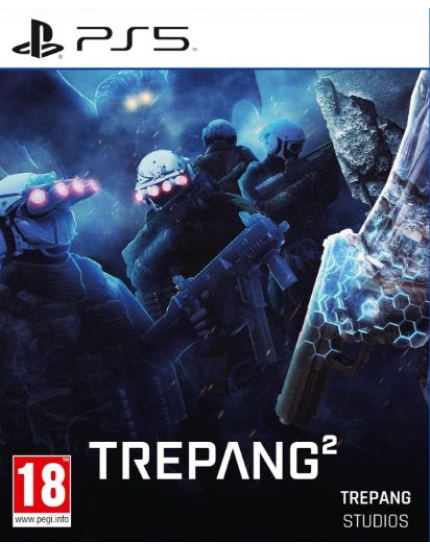 Trepang2 (PS5) obrázok 1