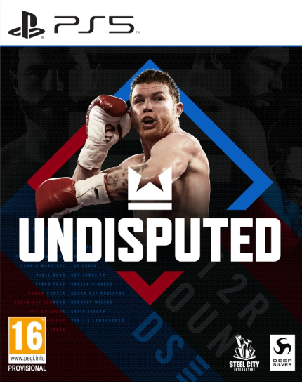 Undisputed (PS5) obrázok 1