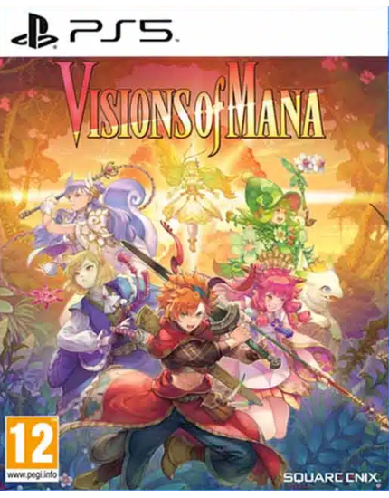 Visions Of Mana (PS5) obrázok 1