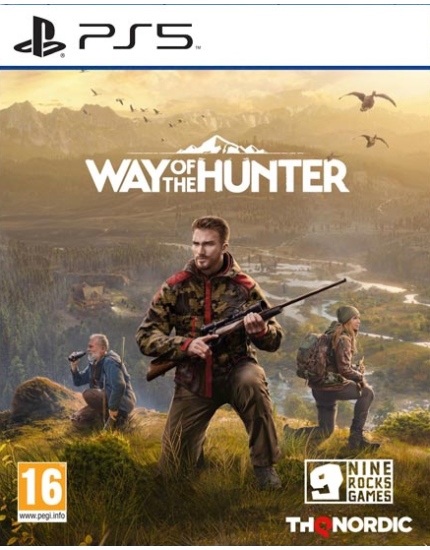 Way of the Hunter (PS5) obrázok 1