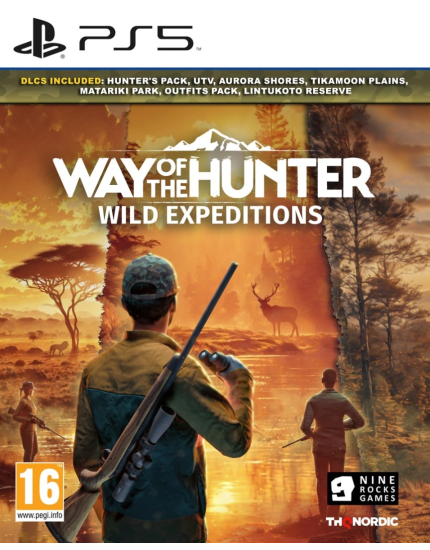 Way of the Hunter - Wild Expeditions (PS5) obrázok 1