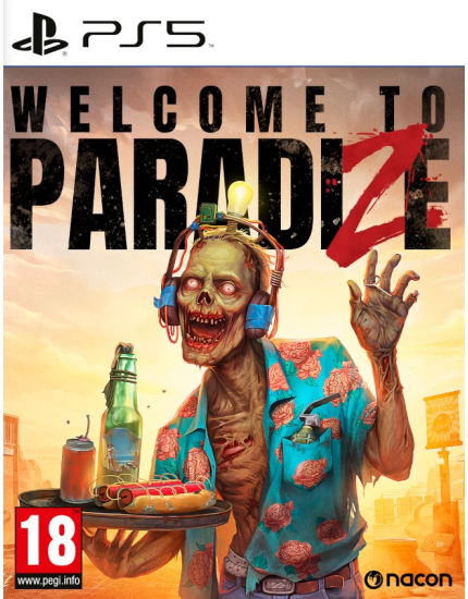 Welcome to ParadiZe (PS5) obrázok 1