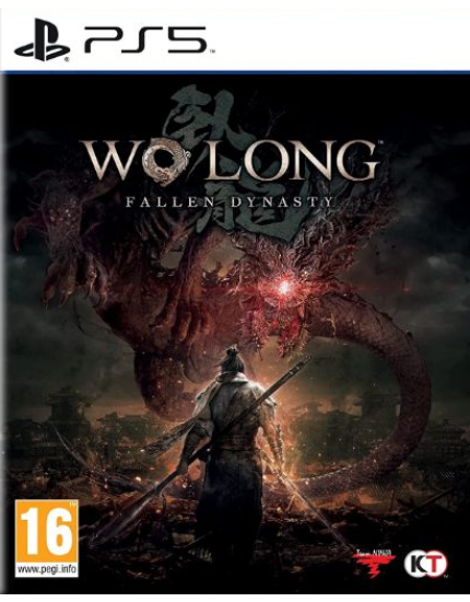 Wo Long - Fallen Dynasty (PS5) obrázok 1