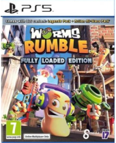 Worms Rumble (Fully Loaded Edition) (PS5)