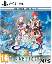 Ys X - Nordics (Deluxe Edition) (PS5)