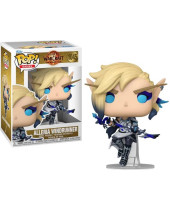 Pop! Games - World of Warcraft - Alleria Windrunner