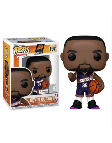 Pop! NBA - Phoenix Suns - Kevin Durant (Exclusive) obrázok 1