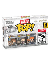 Pop! Bitty - Harry Potter - Harry Potter (v2) (4-Pack)