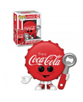 Pop! Ad Icons – Coca-Cola – Coca-Cola Bottle Cap