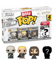 Pop! Bitty - Harry Potter - Harry Potter (v4) (4-Pack)