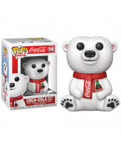 Pop! Ad Icons - Coca-Cola - Coca-Cola Polar Bear