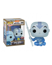 Pop! Animation - Avatar - Aang (Spirit) (Special Edition, Glow in the Dark)