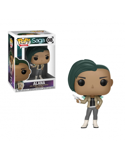 Pop! Comics - Saga - Alana obrázok 1