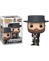 Pop! Television - Peaky Blinders - Alfie Solomons