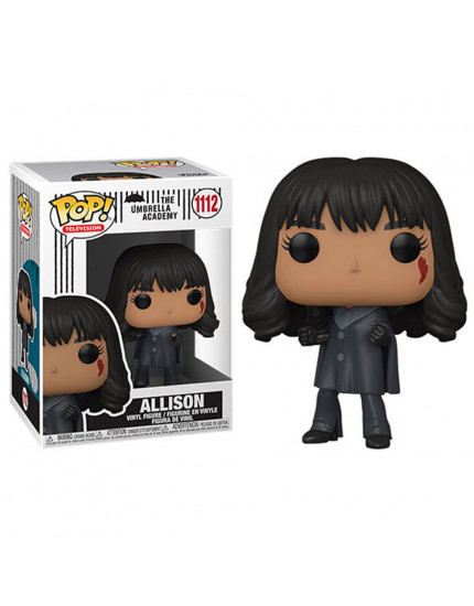 Pop! Television - The Umbrella Academy - Allison obrázok 1