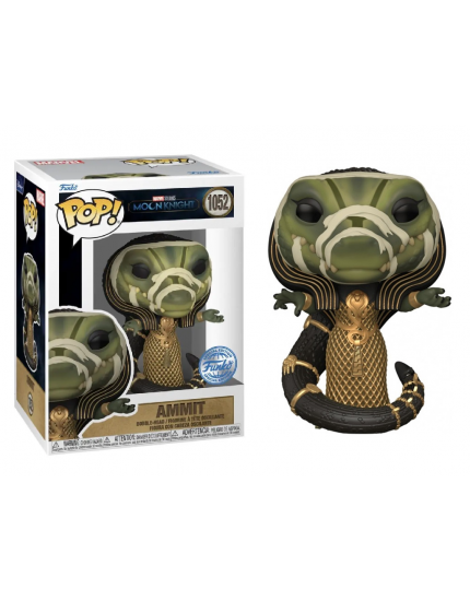 Pop! Marvel - Moon Knight - Ammit (Special Edition) obrázok 1