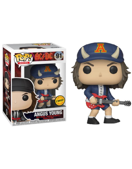 Pop! Rocks - AC/DC - Angus Young (Chase) obrázok 1