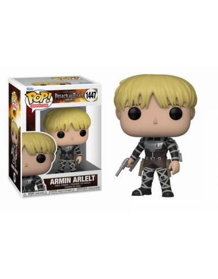 Pop! Animation - Attack on Titan - Final Season - Armin Arlelt obrázok 1