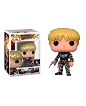 Pop! Animation - Attack on Titan - Armin Arlelt (Pre-Release, Chalice Collectibles Exclusive)