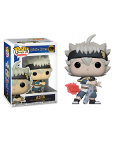 Pop! Animation - Black Clover - Asta