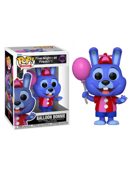 Pop! Games - Five Nights at Freddys - Balloon Bonnie obrázok 1