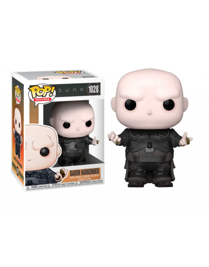 Pop! Movies - Dune - Baron Harkonnen obrázok 1