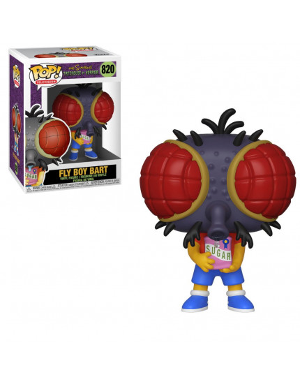 Pop! Television - The Simpsons - Treehouse of Horror - Fly Boy Bart obrázok 1