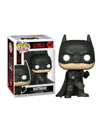 Pop! Movies - The Batman - Batman obrázok 1