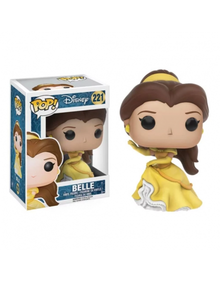 Pop! Disney - Belle obrázok 1