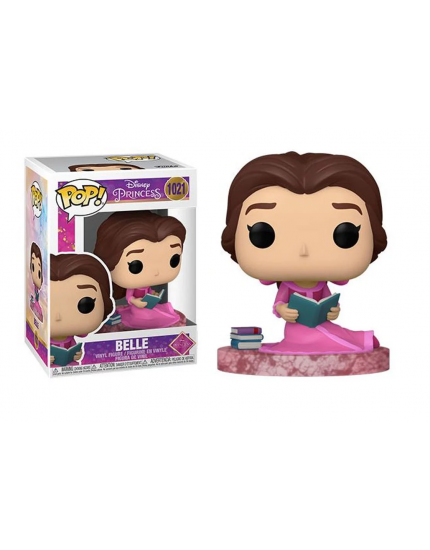 Pop! Disney - Disney Princess - Belle obrázok 1