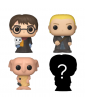 Pop! Bitty - Harry Potter - Harry Potter (4-Pack) obrázok 2