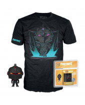 Pop! Fortnite - Black Knight Tee Box