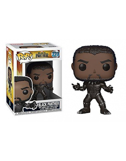 Pop! Marvel - Black Panther - Black Panther obrázok 1