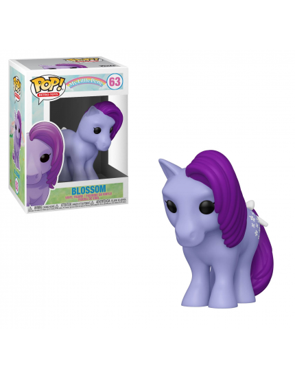 Pop! Retro Toys - My Little Pony - Blossom obrázok 1