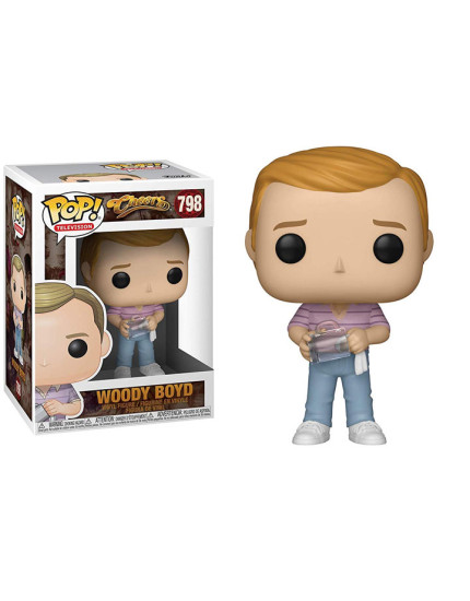 Pop! Television - Cheers - Woody Boyd obrázok 1