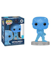 Pop! Art Series - Marvel - Infinity Saga - Captain America