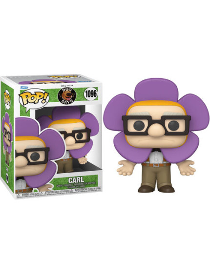 Pop! Disney - Dug Days - Carl obrázok 1