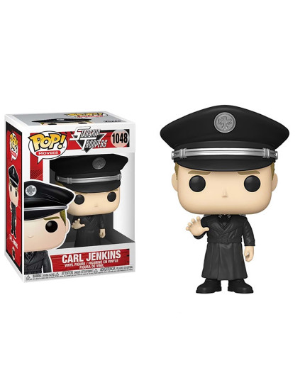 Pop! Movies - Starship Troopers - Carl Jenkins obrázok 1