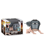 Pop! Animation - Attack on Titan - Cart Titan (Oversized, 15 cm) (Funko Specialty Series)