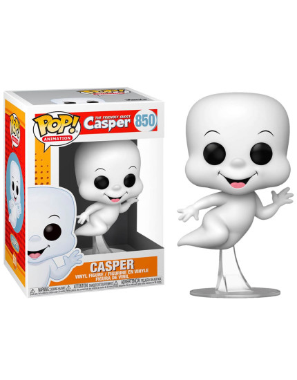 Pop! Animation - The Friendly Ghost Casper - Casper obrázok 1