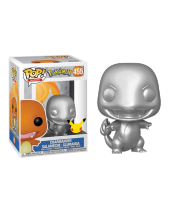 Pop! Games - Pokémon - Charmander