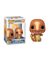 Pop! Games - Pokémon - Charmander (v2)