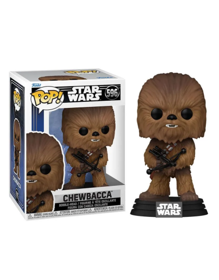 Pop! Star Wars - A New Hope - Chewbacca obrázok 1