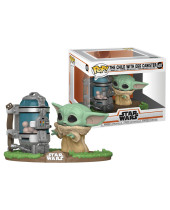 Pop! Star Wars - The Child with Egg Canister