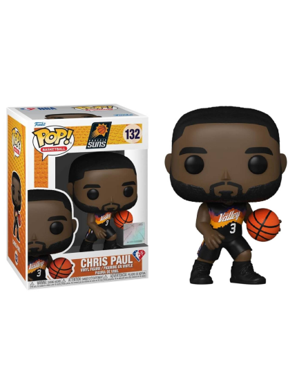 Pop! NBA - Phoenix Suns - Chris Paul obrázok 1