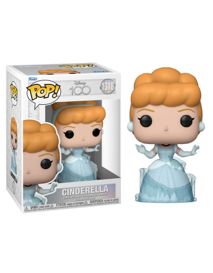 Pop! Disney - 100th Anniversary - Cinderella obrázok 1