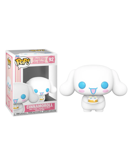 Pop! Hello Kitty and Friends - Cinnamoroll (v2) obrázok 1