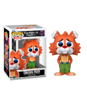 Pop! Games - Five Nights at Freddys - Circus Foxy